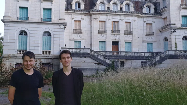 Le manoir a des yeux screenshot 3