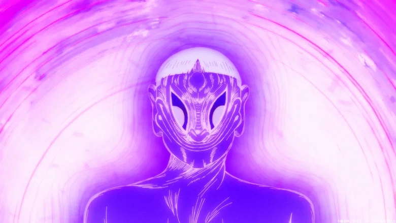 DAN DA DAN: Evil Eye screenshot 3