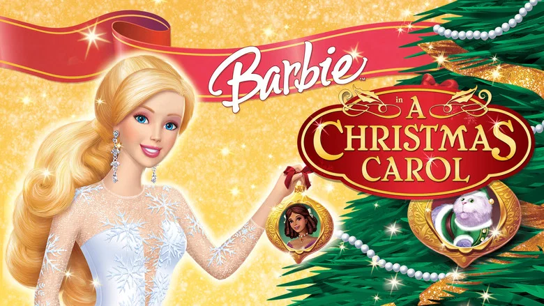 Barbie in 'A Christmas Carol' screenshot 8