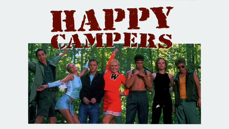 Happy Campers screenshot 6