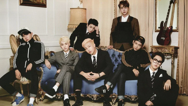 BTS 2016 Season's Greetings screenshot 1