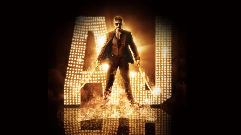 Action Jackson screenshot 2