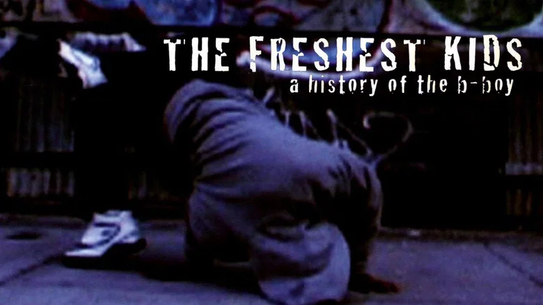The Freshest Kids screenshot 1