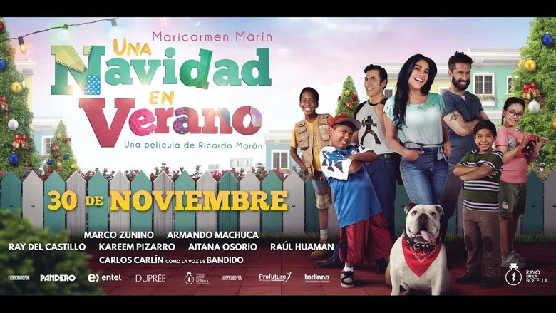 Una Navidad en verano screenshot 2