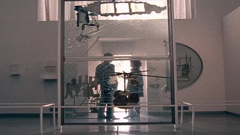 The Atrocity Exhibition screenshot 1