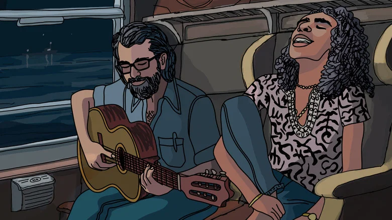 They Shot the Piano Player screenshot 6