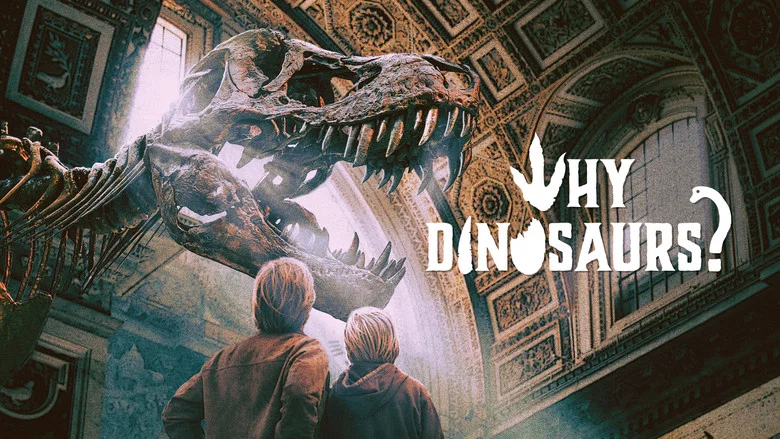 Why Dinosaurs? screenshot 1