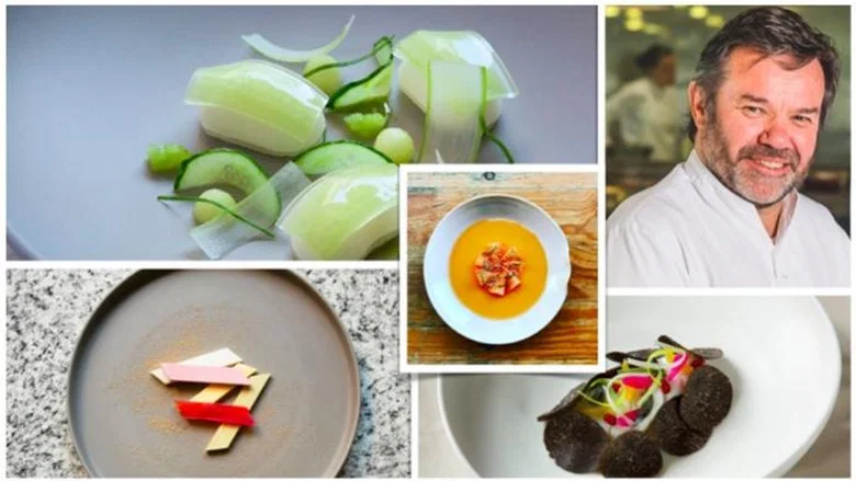 Michel Troisgros: Inventing Cuisine screenshot 1