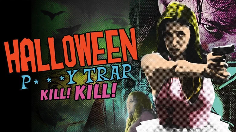 Halloween Pussy Trap Kill! Kill! screenshot 2