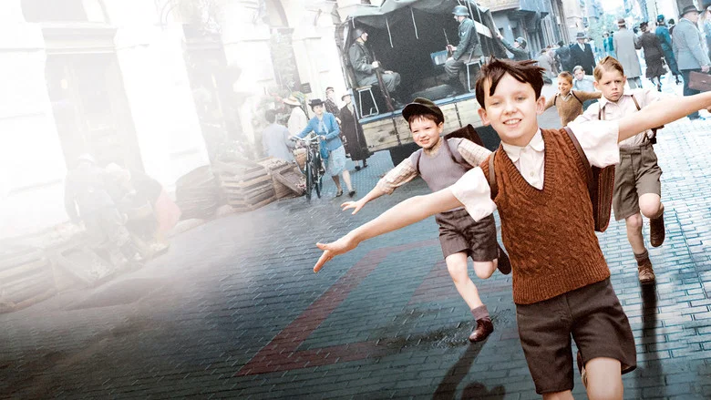 The Boy in the Striped Pyjamas screenshot 4