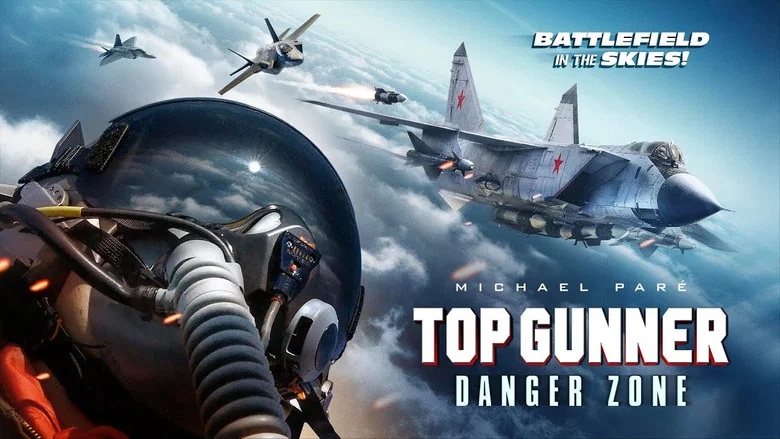 Top Gunner: Danger Zone screenshot 3