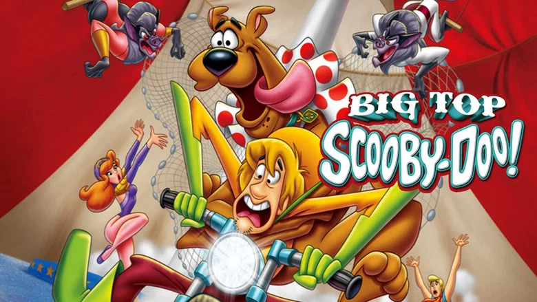 Big Top Scooby-Doo! screenshot 4