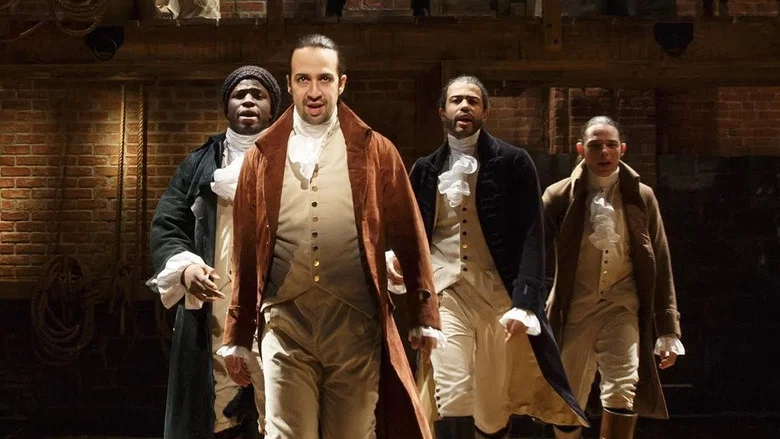Hamilton: One Shot to Broadway screenshot 1
