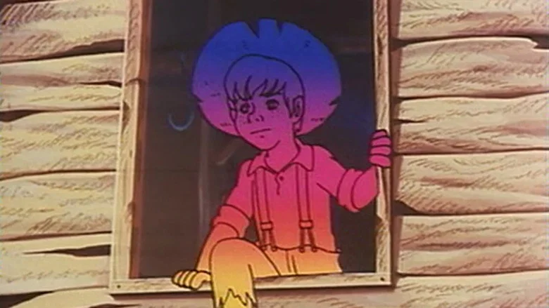 Huckleberry Finn screenshot 1