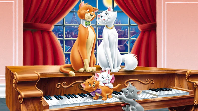 The Aristocats screenshot 3