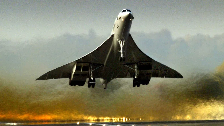 Concorde: A Supersonic Story screenshot 1