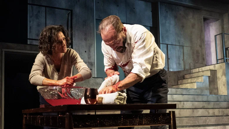 National Theatre Live: Macbeth screenshot 6