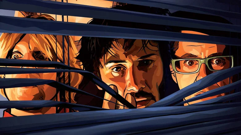 A Scanner Darkly screenshot 3