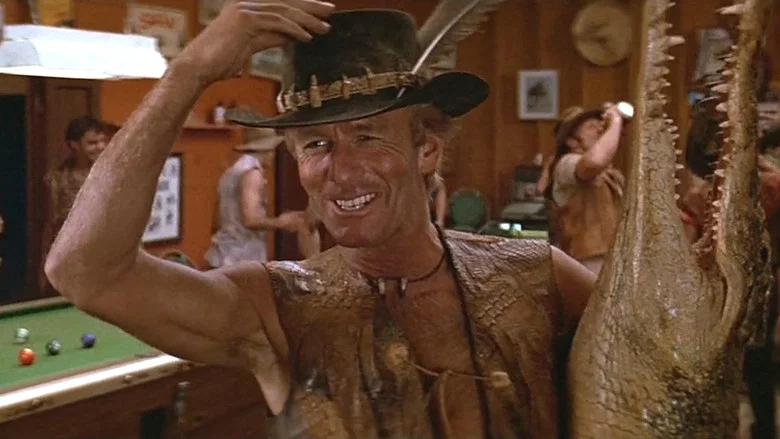 Crocodile Dundee screenshot 1