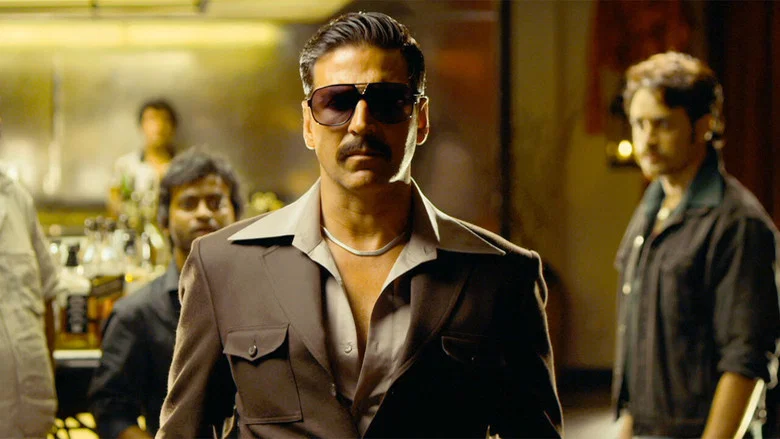 Once Upon a Time in Mumbai Dobaara! screenshot 1