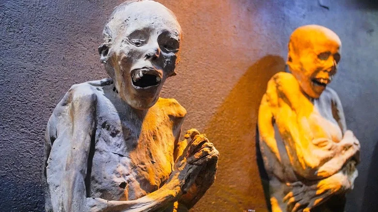 The Mummies of Guanajuato screenshot 2