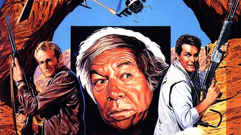Nightmare at Noon screenshot 1
