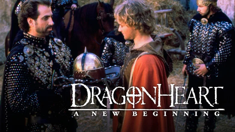 DragonHeart: A New Beginning screenshot 3