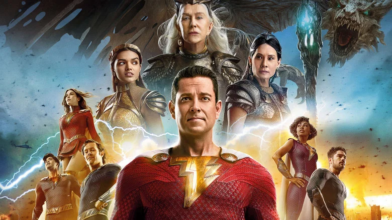 Shazam! Fury of the Gods screenshot 8