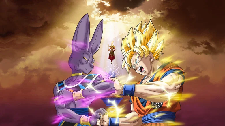 Dragon Ball Z: Battle of Gods screenshot 1