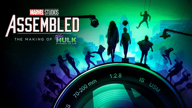 Marvel Studios Assembled: The Making of She-Hulk: Attorney at Law screenshot 7