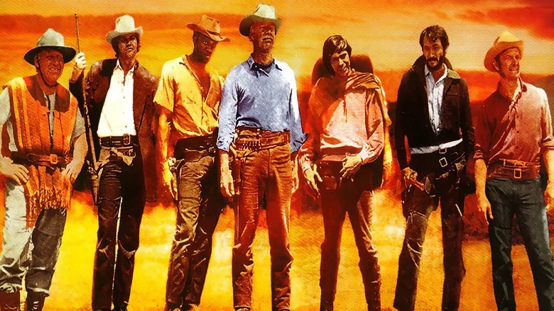 Guns of the Magnificent Seven screenshot 6