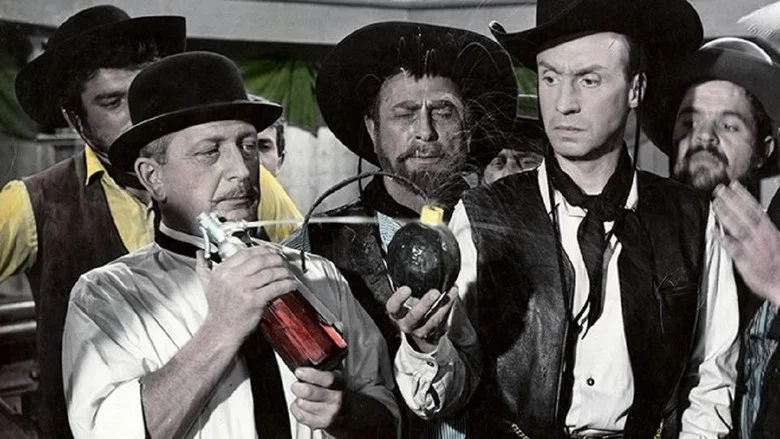 Count Bobby, the Terror of the Wild West screenshot 2