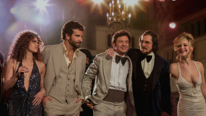 American Hustle screenshot 4