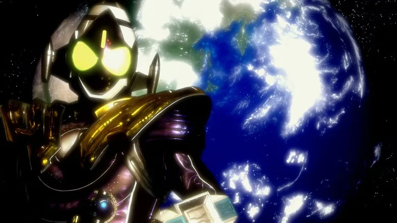 Kamen Rider Fourze The Movie: It’s Space Time, Everybody! screenshot 3
