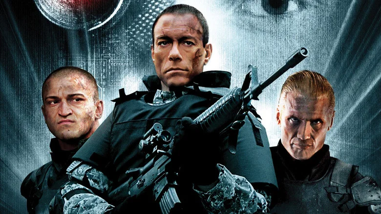 Universal Soldier: Regeneration screenshot 1