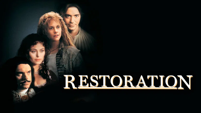 Restoration screenshot 1