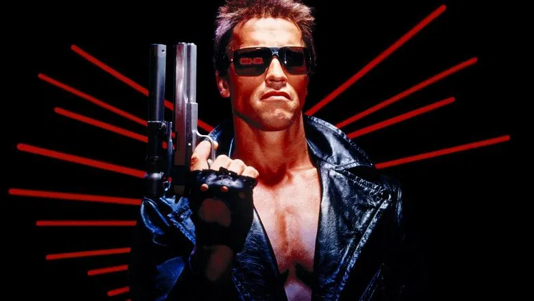The Terminator screenshot 1
