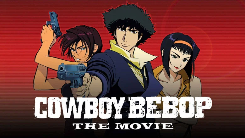 Cowboy Bebop: The Movie screenshot 1