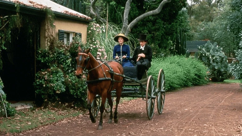 Oscar and Lucinda screenshot 1