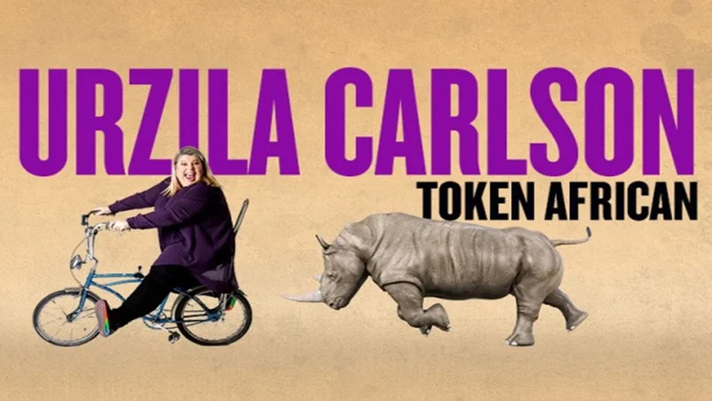Urzila Carlson: Token African screenshot 2