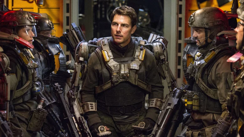 Edge of Tomorrow screenshot 3
