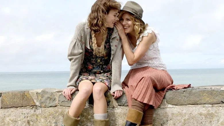 The Edge of Love screenshot 1