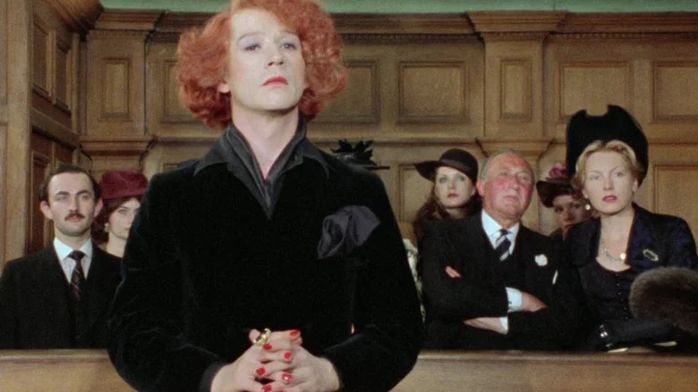 The Naked Civil Servant screenshot 3
