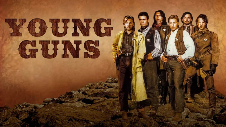 Young Guns screenshot 1