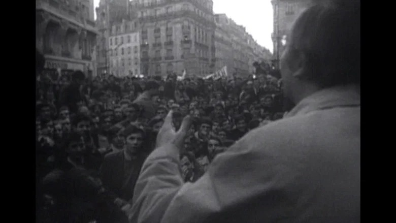 Cannes 1968, révolution au palais screenshot 7