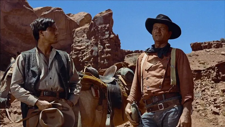 The Searchers screenshot 1