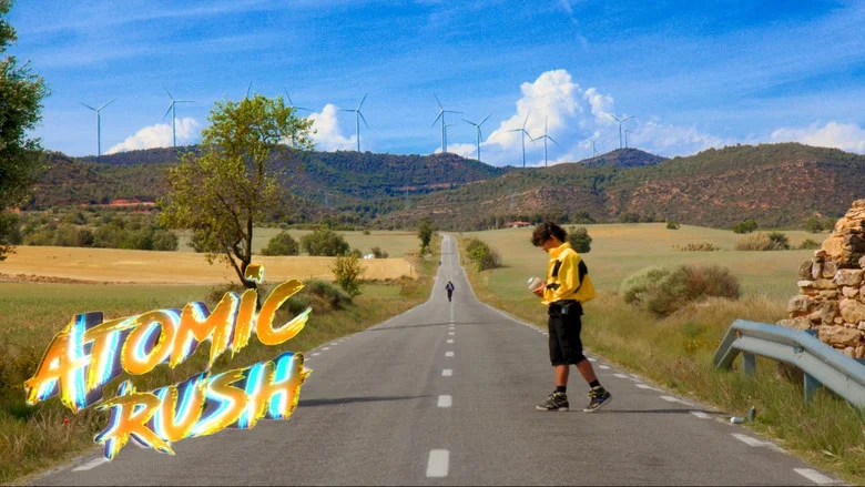 Atomic Rush screenshot 1