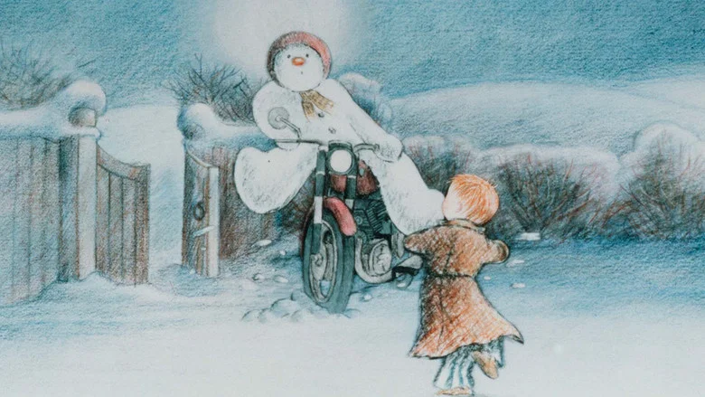 The Snowman screenshot 5