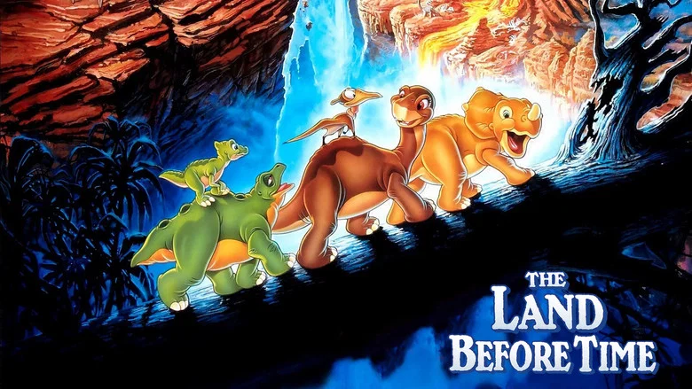 The Land Before Time screenshot 2
