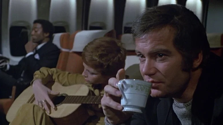 The Horror at 37,000 Feet screenshot 1